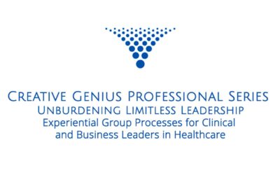 Creative Genius Professional Series: Unburdening Limitless Leadership