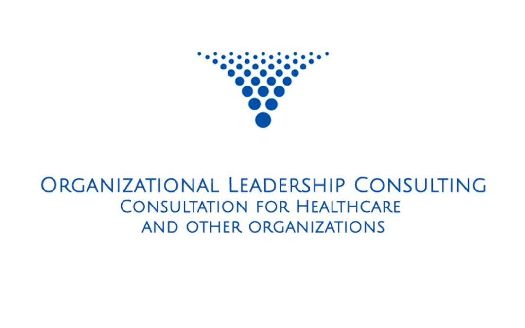 Organizational Leadership Consulting