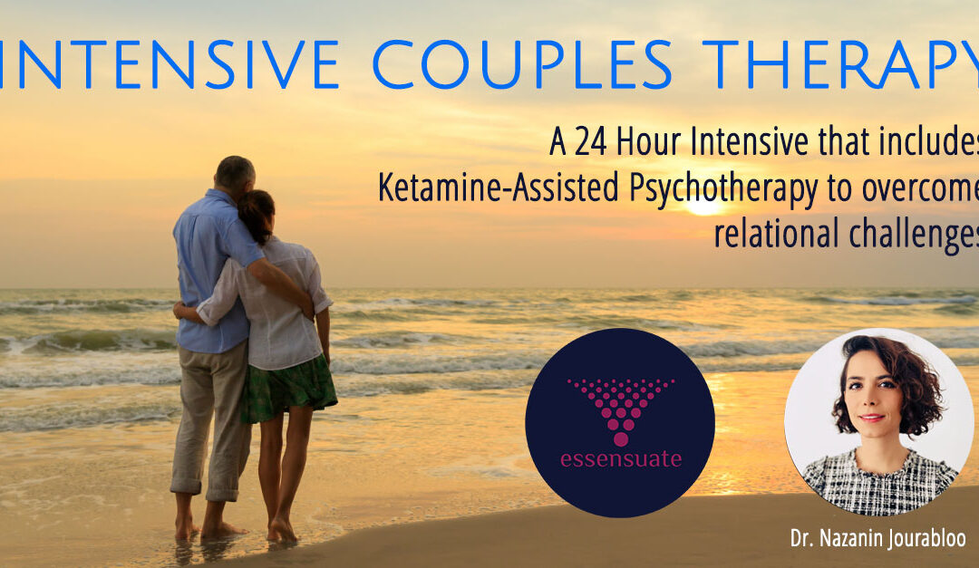 Intensive Couples Therapy