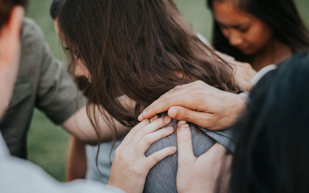 Grief, Loss & Post-traumatic growth